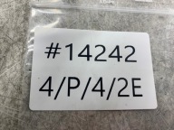 AUDI A4 B6 DYSZA der Spritzdüse links 8E0955987