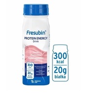 Fresubin Protein Energy Drink 200 ml jahoda