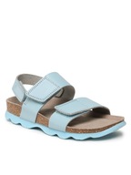 SUPERFIT Sandały 1-000133-8400 S Lightblue