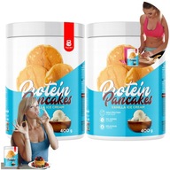 PROTEIN PALACINKY PROTEIN PANCAKES 2x 400g PROTEIN WPC ZMES