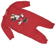 H&M RAMPERS MYSZKA MINNIE 68/74