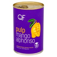 (DP) QF Pulpa z mango alphonso 450g