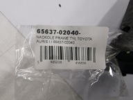 PARASALE Destro posteriore TOYOTA AURIS e / 65637-02040