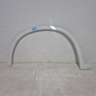 BMW X1 F48 m-packet 15-22 moulding cap left front