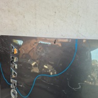 VW AMAROK 2H 10- trunk door boot BURTA rear part
