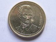 GRECJA GREECE 20 DRACHM 1992 ROK BCM !!!!!!!! 0643