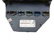 compartment of fuses module control unit SAM MERCEDES E W212 A2129007104