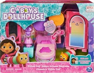 Domček pre bábiky Spin Master 6062037 Gabby's Dollhouse Bedroom 7 dielikov