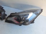 OPEL INSIGNIA A LIFT 13-17 light right + LED UK
