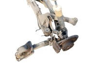 subframe axle beam springing rear part VW GOLF V JETTA III 4X4 1K0500051