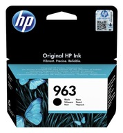 Wkład atramentowy HP 963 Czarny Instant Ink