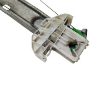 mechanism windows electrical left rear part JAGUAR X-TYPE 2.0 TDCI 9756