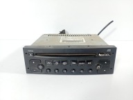 Citroen C2 03-09 RADIO CD ORYGINALNE does not have kodu OE 96488011XT