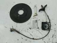 Ford Ranger VI 6 2024 winda Support plaque Roues de la roue de secours oryg mb3c-1a131-fb