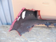 Renault Clio IV 2012-2016 bumper rear rear part 850225639R