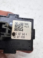 switch GUZIK START STOP AUDI A3 8V 8V2927143A