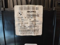 dials dials BMW E87 1.6 1024932 EUROPA