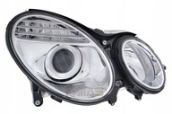 Reflektory przednie Mercedes W211 H7/H7 CHROME