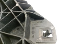 BMW i4 G26 4 GranCoupe, Support plaque Support Gauche Avant Avant