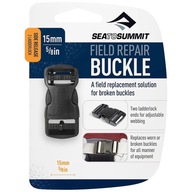 Klamra Sea To Summit Field Repair Buckle Side Release 15 mm - Black