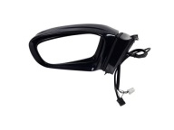 MERCEDES CL W215 mirror left electrics 8 + 4 PIN ORG. colour 359