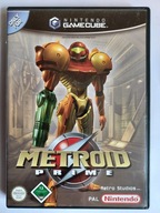 Metroid Prime, Nintendo GameCube