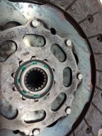 clutch 1.5 BLUE HDI Citroen C3 III (2016-2024)