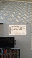Module BSI PEUGEOT BIPPER