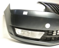 SKODA RAPID 5JA807221B washer 2012- bumper front front
