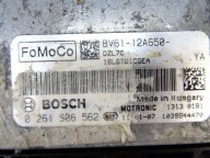 FORD C-MAX MK2 Computer DES MOTORS 0261S06562 1.6