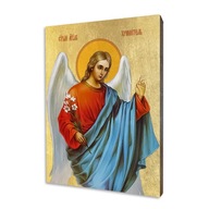 Ikona s anjelom strážnym - náboženský darček pre dieťa