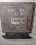 computer motore VOLKSWAGEN Passat B6 2.0 TDI