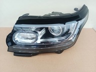 LAND RANGE ROVER L405 405 2013-- LAMPA LEWA BI XENON CK52-13W030