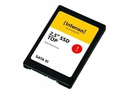 SSD disk Intenso Top 1TB 2,5" SATA III
