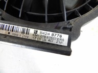 OPEL MOKKA MOKKA X speaker door rear part left right