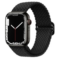 Pasek Popielaty do Apple Watch 6 7 8 SE 42/44/45mm