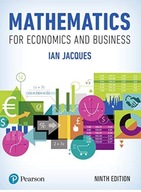 Mathematics for Economics and Business BOOK