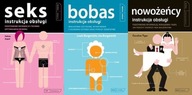 Bobas + Seks + Nowożeńcy Instrukcja obsługi