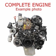 Mercedes Sprinter W906 Silnik 646985 OM646 646.985