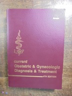 CURRENT OBSTETRIC & GYNECOLOGIC. DIAGNOSIS