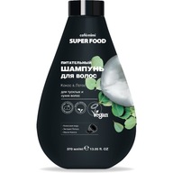 CAFE MIMI Regeneracyjny szampon do włosów Kokos