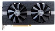 Karta graficzna RX580 4GB Sapphire Nitro+ stan BDB