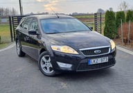 Ford Mondeo Ford Mondeo Combi 2.0 Manual