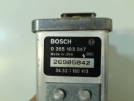 BMW 5 E34 control unit ABS 0265103047 (MD400)