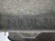 differential diff rear part rear BMW 5 E60 2,65 7551568 7553948
