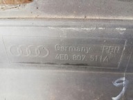 bumper rear part rear AUDI A8 D3 PDC 4E0807511A