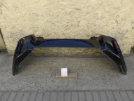 BMW M2 G87 bumper rear