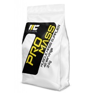 GAINER PRO MASS 3KG JAHODA - MUSCLE CARE