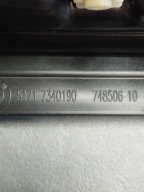 BMW 7 G11 torpedo lower 7340190