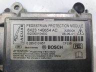 SENSOR airbag airbag 8X2314B654AC JAGUAR XF